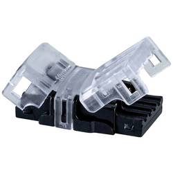 Paulmann 78463 Connector Single Color Quick Feed 10mm Verbinder Kabellänge: 0.02 m 24 V (L x B x H) 0.0245 x 15 x 8 mm 1