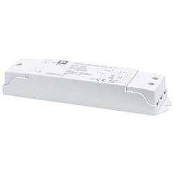 Paulmann 78470 Funk Controller Single Color Controller 24 V (B x H x T) 45 x 27 x 175 mm 1 St.