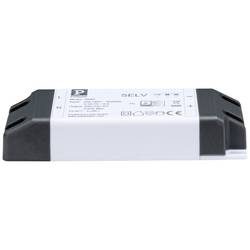 Paulmann 79968 Power Supply 24V DC 20VA IP20 LED-Konstantspannungsquelle 20 W (max) 830 mA 24 V 230 V (B x H x T) 42 x