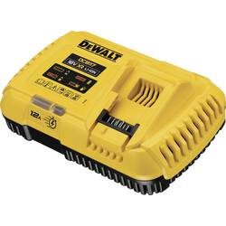 DEWALT DeWALT DCB117-QW, Ladegerät, 18 V, DeWalt, Schwarz, Gelb, 12 A Schnellladegerät DCB117-QW