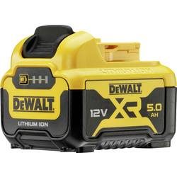 DEWALT DCB126-XJ DeWALT XR - Batterie - Li-Ion - 5 Ah - für XR Werkzeug-Akku 12 V 5 Ah Li-Ion