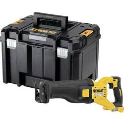 DEWALT DeWALT DCS389NT-XJ, Bürstenlos, Schwarz, Gelb, 3000 SPM, 30 cm, 13 cm, 13 cm Akku-Säbelsäge DCS389NT-XJ