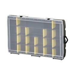 Universal STANLEY Sortimentskoffer (B x H x T) 357 x 48 x 229 mm Anzahl Fächer: 22 Inhalt 1 St.