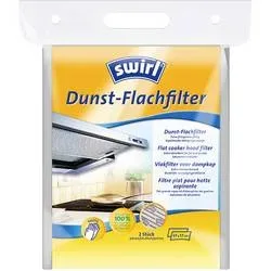 Swirl 221974 Dunstabzugshauben-Ersatzfilter 2 St.
