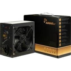 Inter-Tech ArgusNT BPS-600 PC Netzteil 600 W ATX 80PLUS® Bronze