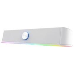 Trust, Trust - Illuminated Soundbar-White, Weiss