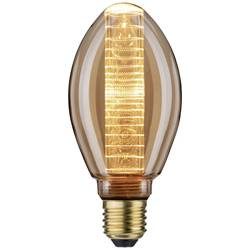 Paulmann 28828 LED E27 3.6 W Gold (Ø x H) 75 mm x 162 mm 1 St.