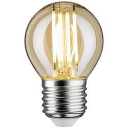Paulmann 28713 LED EEK F (A - G) E27 4.7 W Warmweiß (Ø x H) 45 mm x 72 mm 1 St.