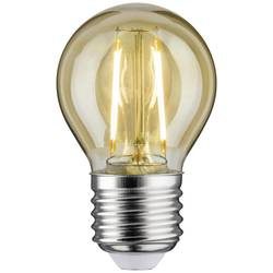 Paulmann 28710 LED EEK F (A - G) E27 2.6 W Warmweiß (Ø x H) 45 mm x 72 mm 1 St.