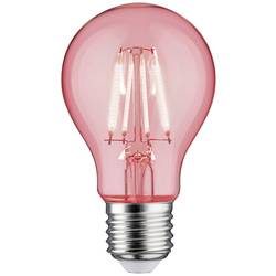Paulmann 28723 LED E27 1.3 W Rot (Ø x H) 60 mm x 106 mm 1 St.