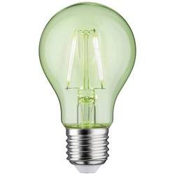 Paulmann 28724 LED E27 1.1 W Grün (Ø x H) 60 mm x 106 mm 1 St.