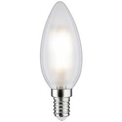 Paulmann 28727 LED EEK F (A - G) E14 Kerzenform 5 W Neutralweiß (Ø x H) 35 mm x 98 mm dimmbar 1 St.
