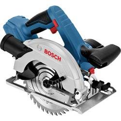 Bosch Professional GKS 18V-57-2 L solo Akku-Handkreissäge Schnitttiefe max. (90°) 57 mm ohne Akku, ohne Ladegerät 18 V