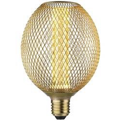 Paulmann 29089 LED E27 Globe Spiral 4.2 W Gold (Ø x H) 110 mm x 160 mm 1 St.