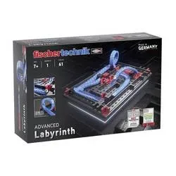 fischertechnik 569016 Labyrinth Experimente Bausatz ab 7 Jahre