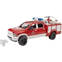 Bruder - RAM 2500 Feuerwehreinsatzwagen, Multicolor