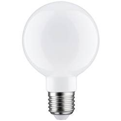Paulmann 28701 LED EEK F (A - G) E27 Globeform 7.5 W Warmweiß (Ø x H) 80 mm x 118 mm 1 St.