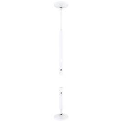 Paulmann Wire Corduo Wall Mount Set 94601 Niedervolt-Seilsystem-Komponente Wandhalter Weiß (matt)