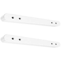 Paulmann Wire Corduo Design Mount Set 94604 Niedervolt-Seilsystem-Komponente Wandhalter Weiß (matt)