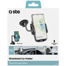 SBS, SBS Auto Halterung schwarz