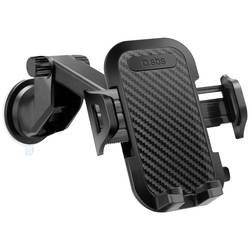 sbs mobile Saugnapf Handy-Kfz-Halterung 360° drehbar 90 mm (max)