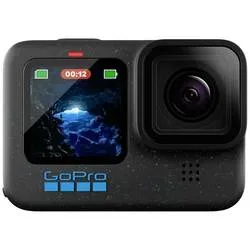 GoPro - HERO12 Black, Schwarz