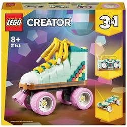 LEGO, 31148 Rollschuh Multicolor