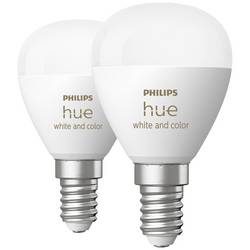Philips Hue, Philips Hue LED-Leuchtmittel "White & Co" E14 Farbwechsler
