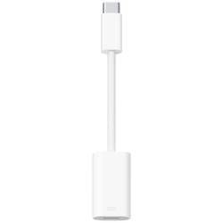 Apple, Apple Smartphone-Adapter "Lightning – USB-C" MUQX3ZM/A