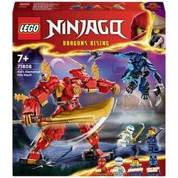 LEGO, 71808 Kais Feuermech Multicolor