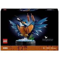 LEGO Icons, 10331 LEGO® ICONS? Eisvogel