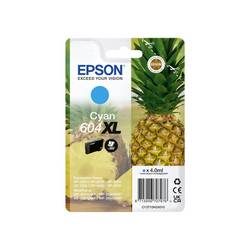 Epson, EPSON Tintenpatrone 604XL cyan T10H24010 WF-2910/30/50 350 Seiten