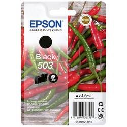 Epson, EPSON Tintenpatrone 503 schwarz T09Q14010 WF-2960/65 210 Seiten