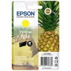 Epson, EPSON Tintenpatrone 604 yellow T10G44010 WF-2910/30/50 130 Seiten