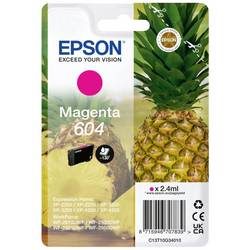 Epson, EPSON Tintenpatrone 604 magenta T10G34010 WF-2910/30/50 130 Seiten