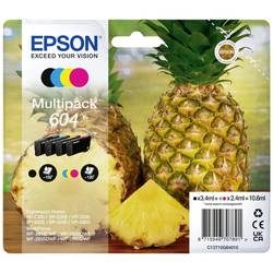 Epson, Epson - 604 Multipack CMYBK, Tintenpatronen