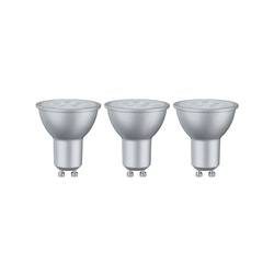 Paulmann 28430 LED EEK G (A - G) GU10 6.5 W Warmweiß (Ø x H) 51 mm x 54 mm 3 St.