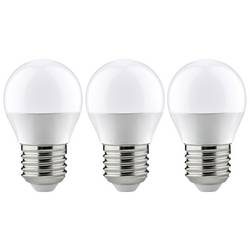 Paulmann 28579 LED EEK F (A - G) E27 5.5 W Warmweiß (Ø x H) 45 mm x 82 mm 3 St.