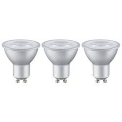 Paulmann 28581 LED EEK G (A - G) GU10 Reflektor 4 W Warmweiß (Ø x H) 51 mm x 55 mm 3 St.