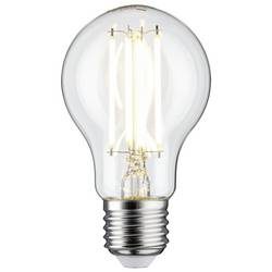 Paulmann 28619 LED EEK E (A - G) E27 9 W Warmweiß (Ø x H) 60 mm x 106 mm 1 St.