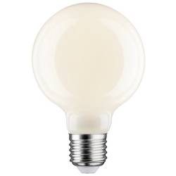 Paulmann 28623 LED EEK G (A - G) E27 5.6 W Warmweiß (Ø x H) 80 mm x 120 mm 1 St.