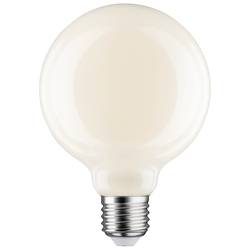 Paulmann 28624 LED EEK G (A - G) E27 5.6 W Warmweiß (Ø x H) 95 mm x 138 mm 1 St.
