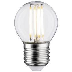 Paulmann 28633 LED EEK F (A - G) E27 5 W Warmweiß (Ø x H) 45 mm x 72 mm 1 St.