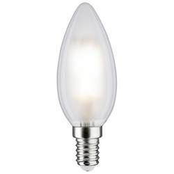 Paulmann 28637 LED EEK F (A - G) E14 5 W Warmweiß (Ø x H) 35 mm x 98 mm 2 St.