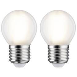 Paulmann 28639 LED EEK F (A - G) E27 5 W Warmweiß (Ø x H) 45 mm x 78 mm 2 St.