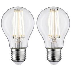 Paulmann 28641 LED EEK E (A - G) E27 7 W Warmweiß (Ø x H) 60 mm x 106 mm 2 St.