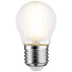 Paulmann 28656 LED EEK E (A - G) E27 6.5 W Warmweiß (Ø x H) 45 mm x 85 mm 1 St.