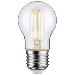 Paulmann 28654 LED EEK E (A - G) E27 6.5 W Warmweiß (Ø x H) 45 mm x 78 mm 1 St.