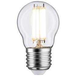 Paulmann 28655 LED EEK E (A - G) E27 6.5 W Warmweiß (Ø x H) 45 mm x 78 mm 1 St.