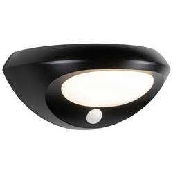 Paulmann Sorava 94856 Solar-Außenwandleuchte mit Bewegungsmelder LED 3.5 W Anthrazit